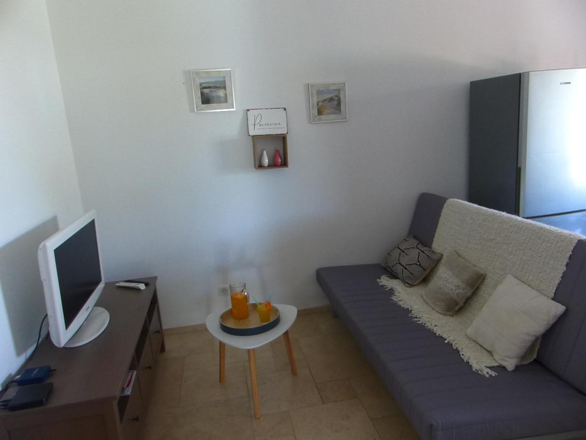 Vigne Et Cigale Apartment Le Thoronet Exterior photo